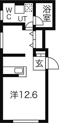 北海道札幌市中央区南十六条西13丁目1-3 西線１６条駅 ワンルーム マンション 賃貸物件詳細