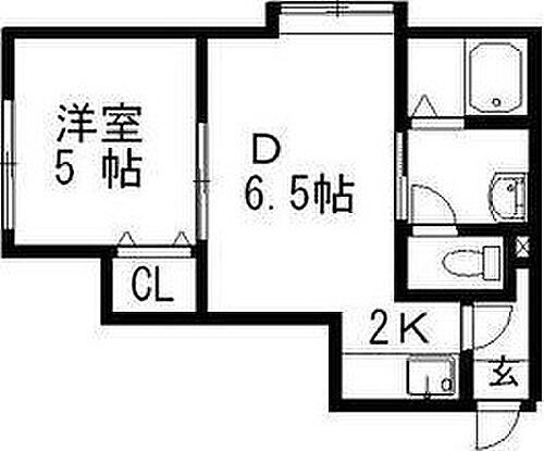 北海道札幌市東区北四十一条東8丁目2-28 栄町駅 1DK アパート 賃貸物件詳細