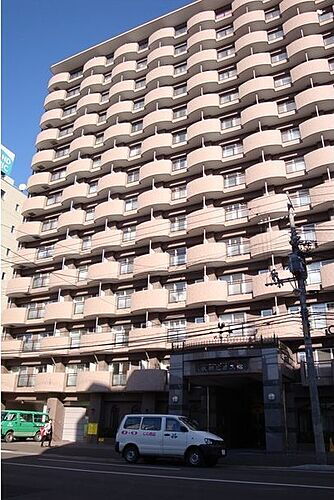札幌ｂｉｏｃｅ館 地上14階地下1階建