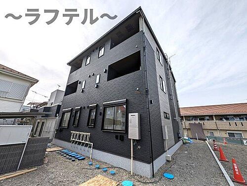 埼玉県狭山市祇園 3階建 