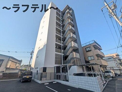 埼玉県所沢市西所沢１丁目 9階建
