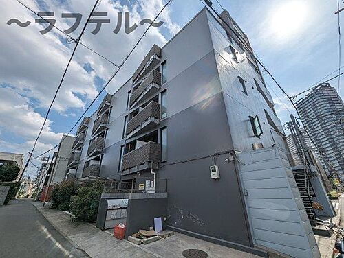 埼玉県所沢市東町 5階建