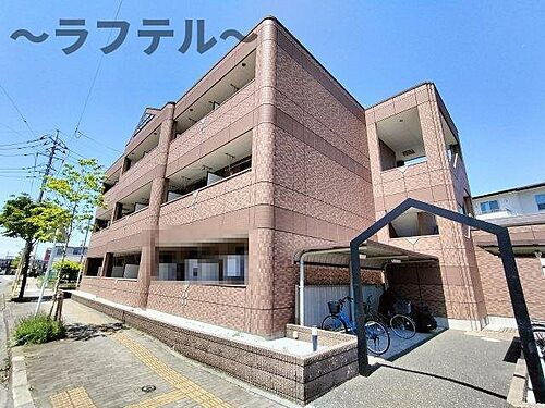 埼玉県所沢市東狭山ケ丘１丁目 3階建 築18年4ヶ月