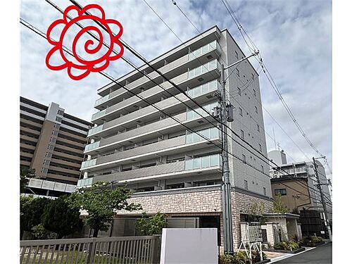 大阪府大阪市鶴見区鶴見４丁目 8階建 