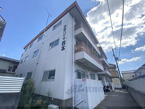 甲第ハイツ西本 3階建