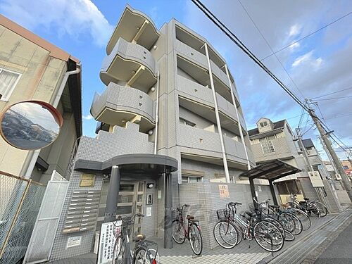 奈良県奈良市南紀寺町５丁目 4階建 築33年10ヶ月