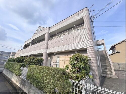 奈良県橿原市白橿町４丁目 賃貸アパート