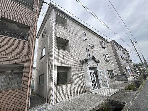 奈良県大和高田市礒野東町 3階建 築36年1ヶ月