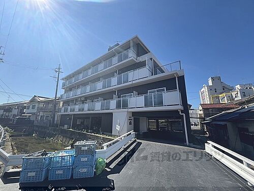 奈良県大和高田市栄町 築38年3ヶ月 4階建