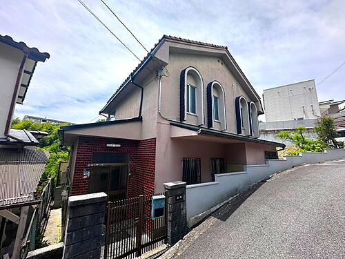 桜ヶ丘町一戸建貸家 2階建