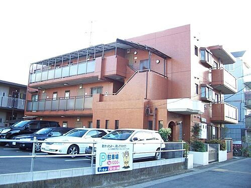 千葉県浦安市富士見４丁目 3階建 築34年9ヶ月