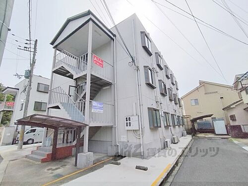 奈良県生駒市辻町 築34年8ヶ月 3階建