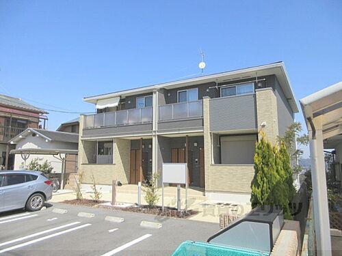 奈良県生駒市西松ケ丘 2階建 築3年10ヶ月
