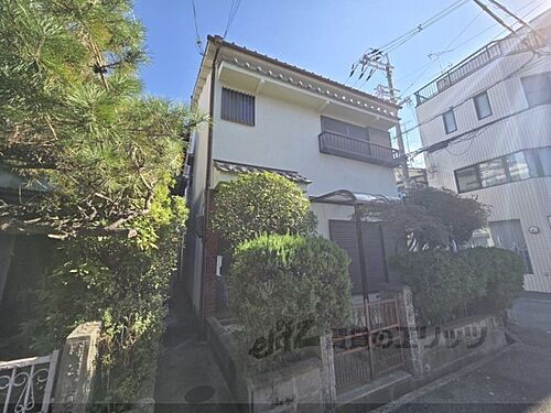 大阪府寝屋川市田井町 2階建 築60年1ヶ月