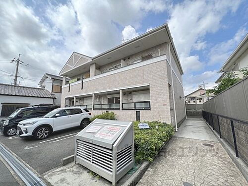 大阪府枚方市渚元町 賃貸アパート