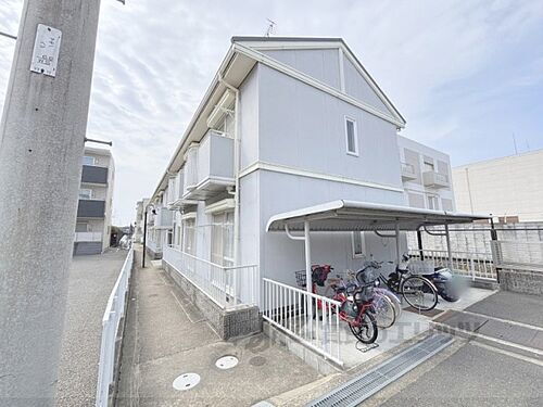 大阪府枚方市磯島北町 賃貸アパート