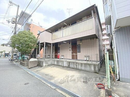 大阪府寝屋川市香里北之町 賃貸アパート