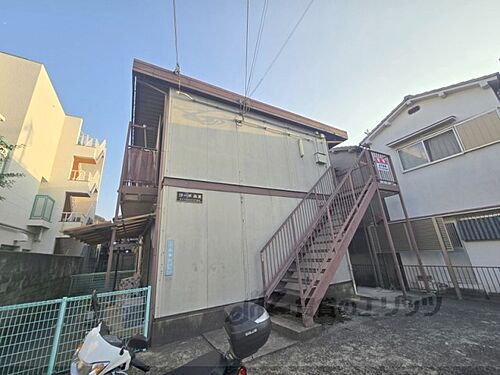 大阪府枚方市北船橋町 賃貸アパート