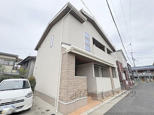 大阪府枚方市田口２丁目 賃貸アパート