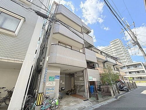 大阪府寝屋川市松屋町 賃貸アパート