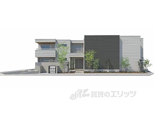 大阪府枚方市甲斐田町 賃貸アパート