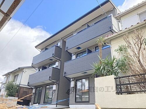 大阪府枚方市牧野本町２丁目 賃貸アパート