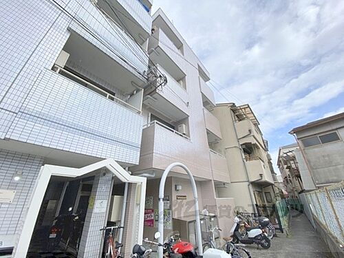 大阪府寝屋川市春日町 4階建 築34年11ヶ月