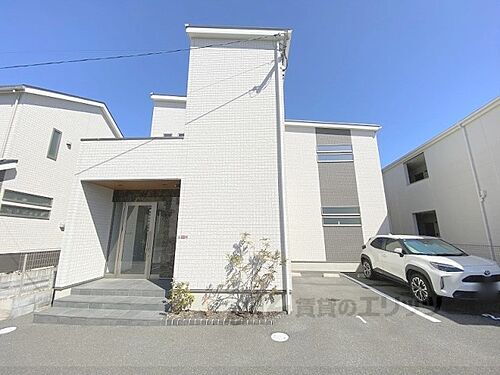 大阪府枚方市甲斐田東町 賃貸アパート