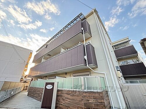 大阪府寝屋川市錦町 賃貸アパート