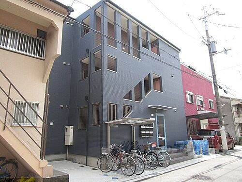 大阪府枚方市宮之阪３丁目 賃貸アパート