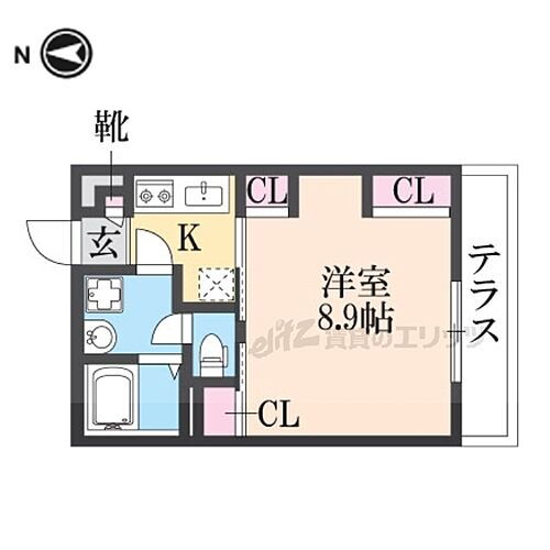 大阪府門真市栄町 賃貸アパート