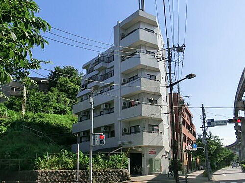 東京都日野市程久保１丁目 6階建 築32年2ヶ月