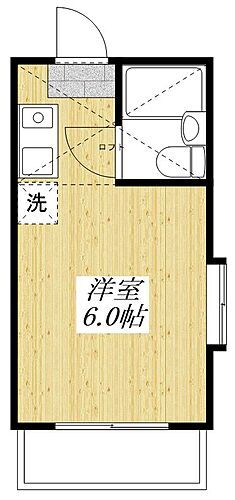 東京都日野市大字川辺堀之内371-5 甲州街道駅 ワンルーム アパート 賃貸物件詳細