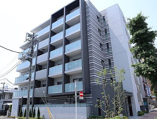 東京都八王子市明神町１丁目 6階建 築3年4ヶ月