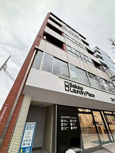 東京都杉並区阿佐谷南３丁目 賃貸マンション