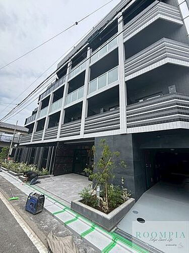 東京都中野区江原町２丁目 賃貸マンション
