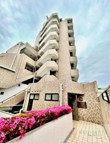 ライオンズマンション西が丘南 10階建