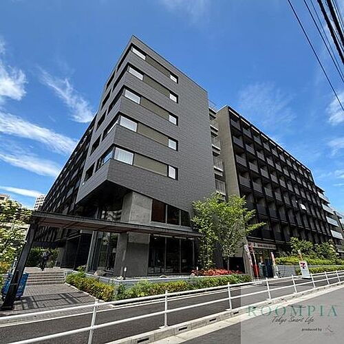 東京都新宿区百人町３丁目 賃貸マンション