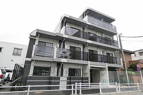 東京都葛飾区東新小岩７丁目 賃貸マンション