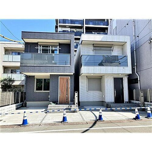 東京都新宿区北新宿４丁目 賃貸一戸建て