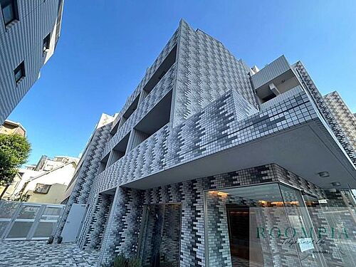 東京都中野区東中野５丁目 賃貸マンション