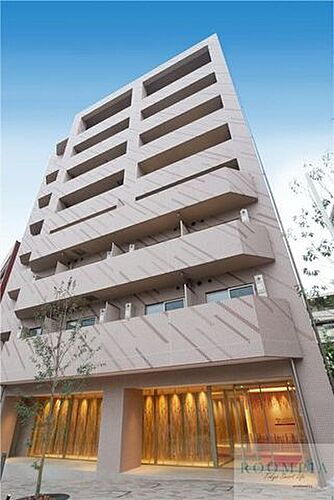 東京都新宿区北新宿４丁目 賃貸マンション