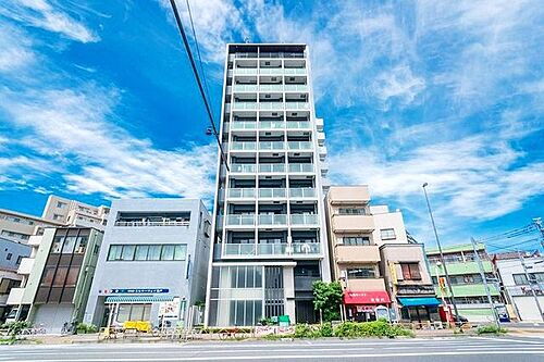 東京都江東区亀戸７丁目 賃貸マンション