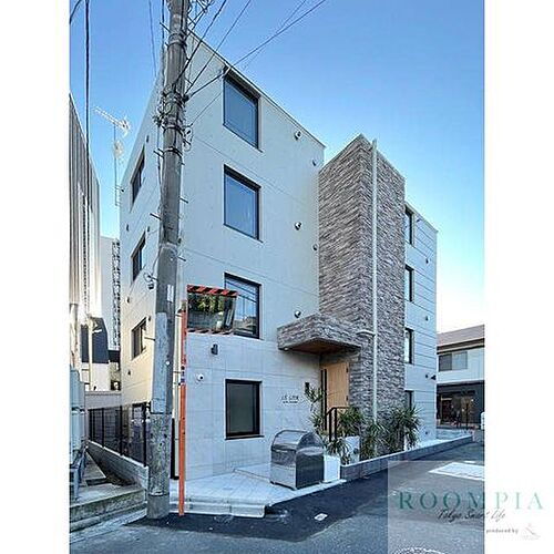 東京都新宿区北新宿２丁目 賃貸マンション