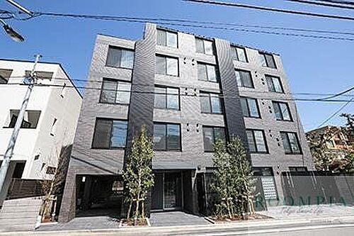 東京都新宿区二十騎町 賃貸マンション