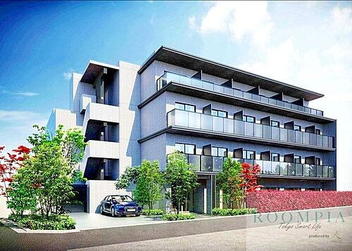 東京都新宿区上落合１丁目 賃貸マンション