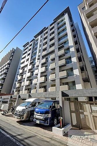 東京都新宿区新宿５丁目 賃貸マンション