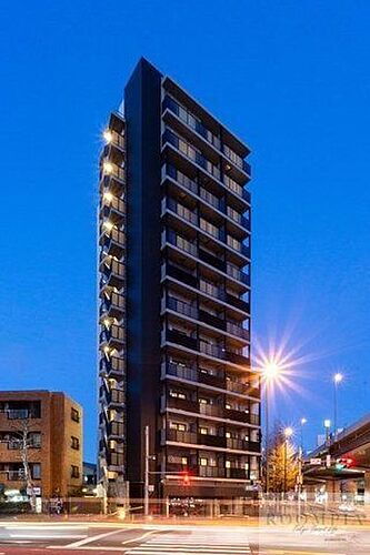 東京都杉並区方南１丁目 賃貸マンション