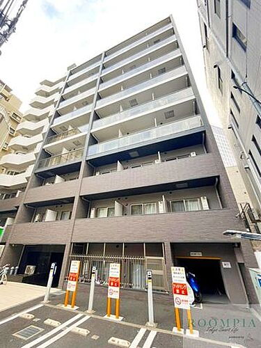 東京都渋谷区代々木２丁目 賃貸マンション