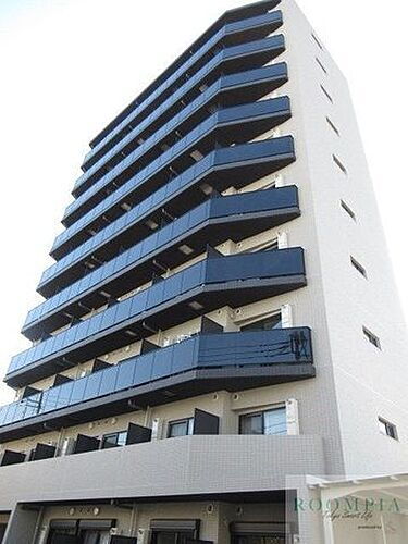 東京都新宿区西落合４丁目 賃貸マンション